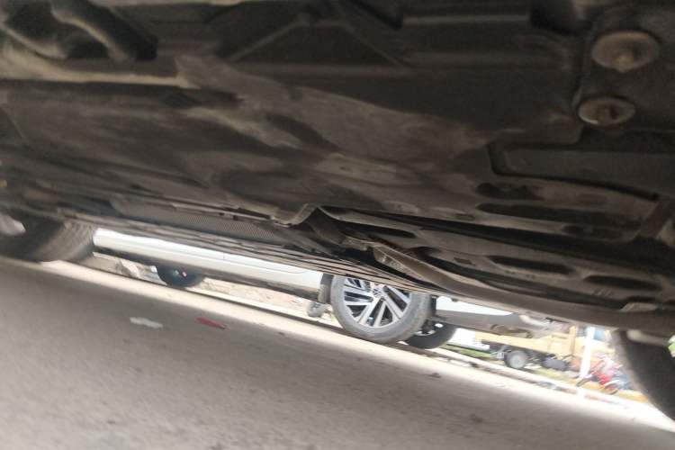Used Mercedes-Benz GLB 2020 Facelift GLB 200 Fashion Edition Chassis Rear Left
