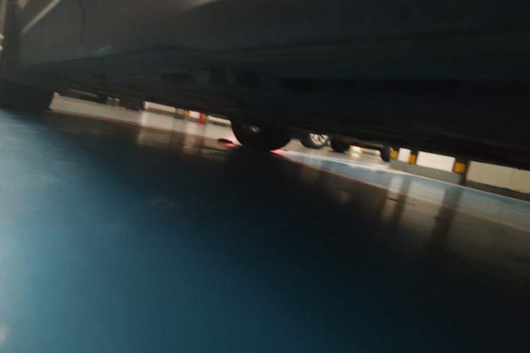 Used Mercedes-Benz GLB 2020 GLB 180 Dynamic Edition Chassis Rear Left