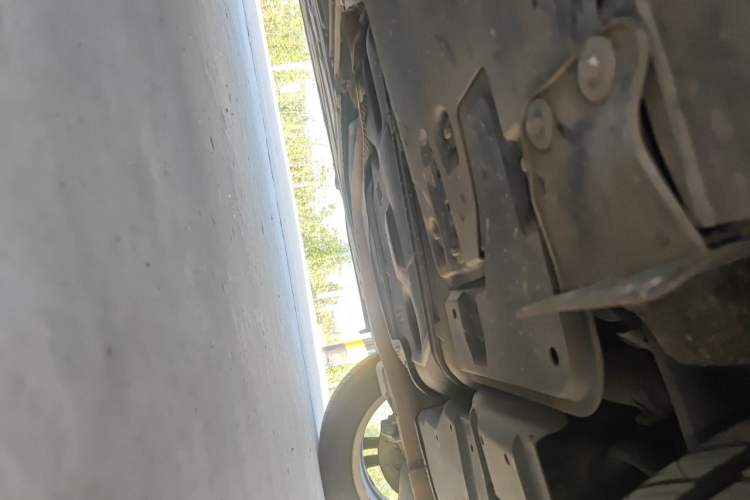 Used Mercedes-Benz GLB 2020 GLB 180 Fashion Model Chassis Rear Left