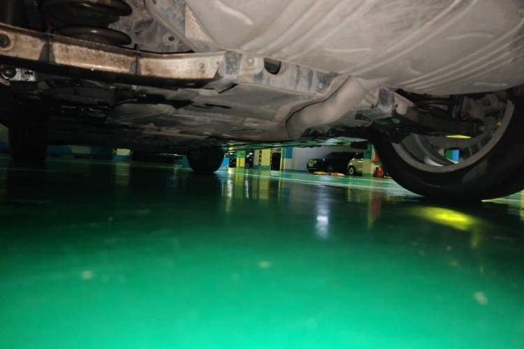 Used Mercedes-Benz GLB 2020 GLB 180 Dynamic Edition Chassis Rear Left