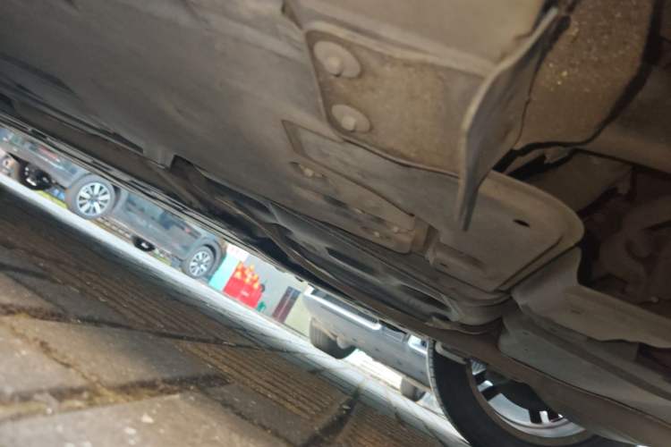 Used Mercedes-Benz GLB 2020 GLB 200 Dynamic Edition Chassis Rear Left