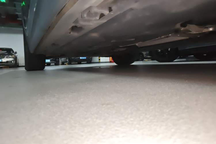 Used Mercedes-Benz GLB 2020 GLB 200 Dynamic Edition Chassis Rear Left