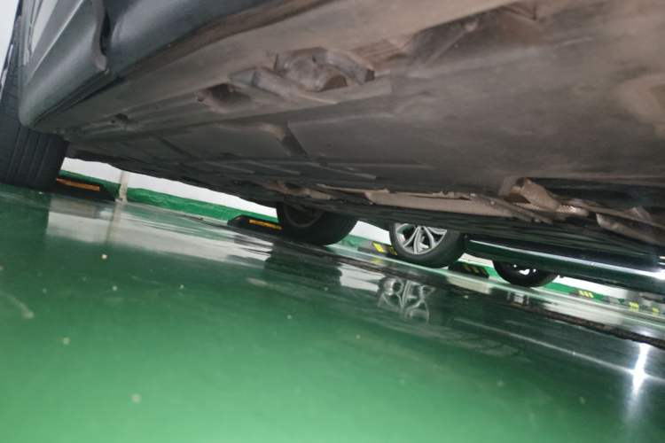Used Mercedes-Benz GLB 2020 GLB 200 Stylish Edition Chassis Rear Left