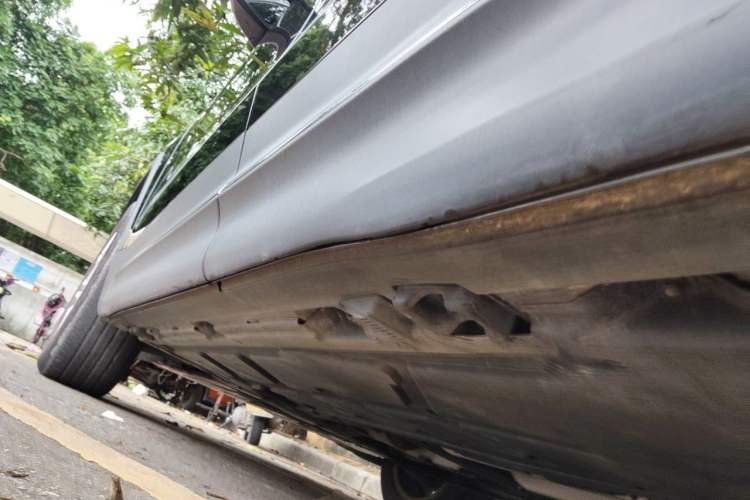 Used Mercedes-Benz GLB 2020 Updated GLB 200 Dynamic Edition Chassis Rear Left