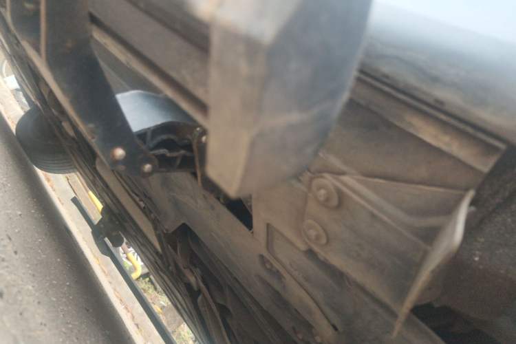 Used Mercedes-Benz GLB 2020 Facelift GLB 200 Fashion Edition Chassis Rear Left