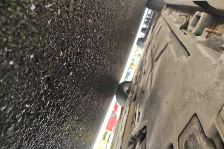 Used Mercedes-Benz GLB 2020 Updated GLB 200 Dynamic Edition Chassis Rear Left