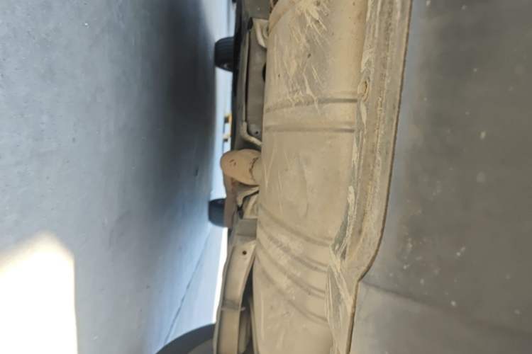 Used Mercedes-Benz GLB 2020 GLB 180 Fashion Model Chassis Rear