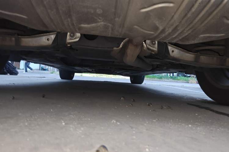Used Mercedes-Benz GLB 2020 GLB 200 Dynamic Edition Chassis Rear