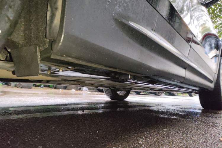 Used Mercedes-Benz GLB 2020 Facelift GLB 200 Fashion Edition Chassis Rear Right