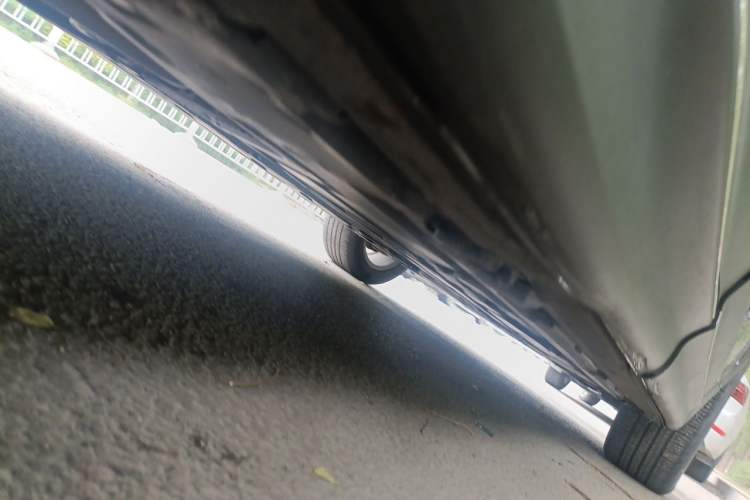 Used Mercedes-Benz GLB 2020 Updated GLB 200 Dynamic Edition Chassis Rear Right