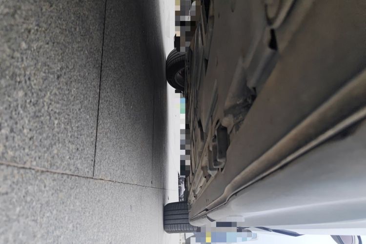 Used Mercedes-Benz GLB 2020 GLB 200 Dynamic Edition Chassis Rear Right