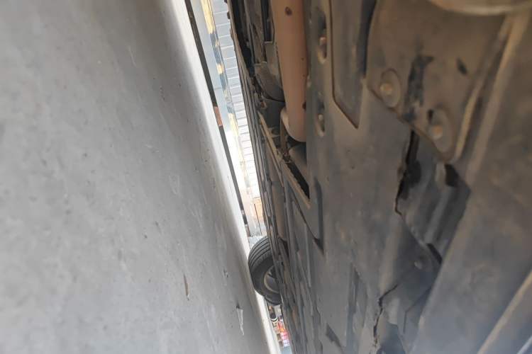 Used Mercedes-Benz GLB 2020 GLB 180 Fashion Model Chassis Rear Right