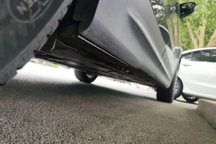 Used Mercedes-Benz GLB 2020 Updated GLB 200 Dynamic Edition Chassis Rear Right
