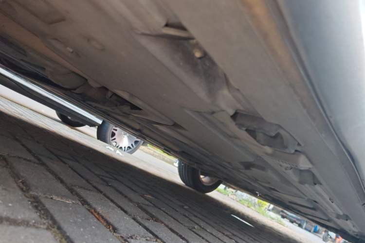 Used Mercedes-Benz GLB 2020 GLB 200 Dynamic Edition Chassis Rear Right