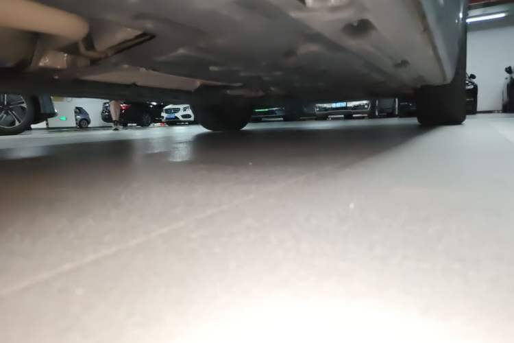 Used Mercedes-Benz GLB 2020 GLB 200 Dynamic Edition Chassis Rear Right