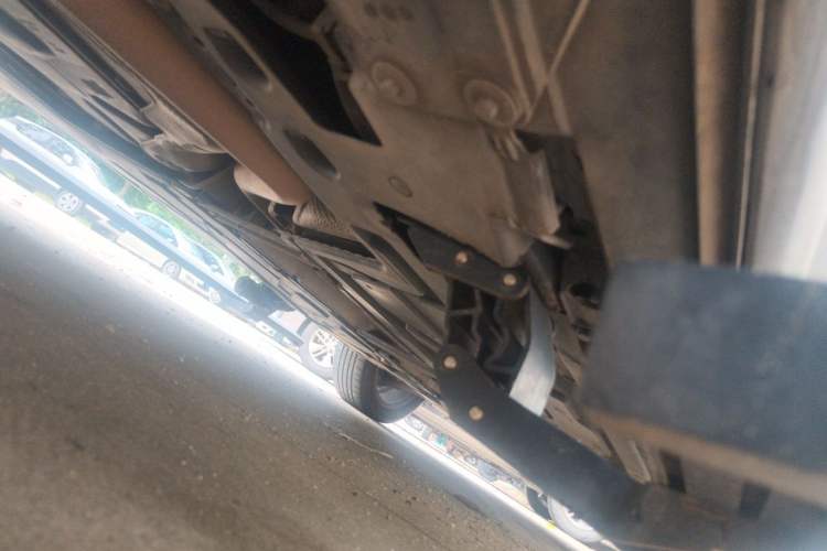 Used Mercedes-Benz GLB 2020 Facelift GLB 200 Fashion Edition Chassis Rear Right