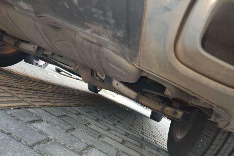 Used Mercedes-Benz GLB 2020 GLB 200 Dynamic Edition Chassis Rear