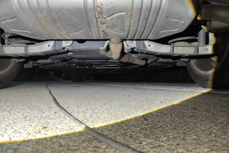Used Mercedes-Benz GLB 2020 GLB 180 Dynamic Edition Chassis Rear