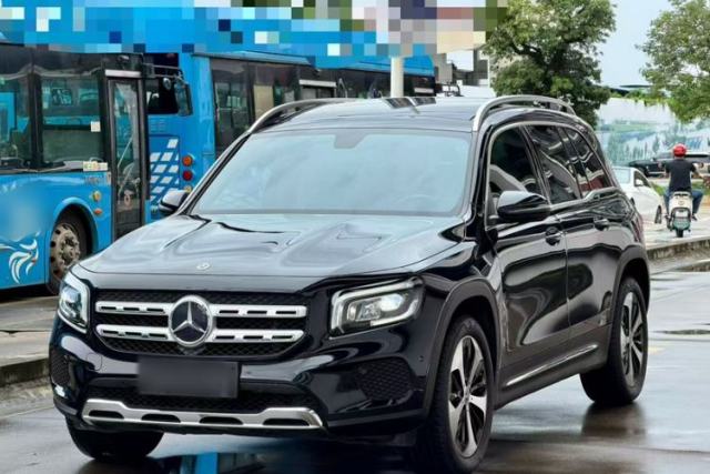 Ojetý Mercedes-Benz GLB 2020 Facelift GLB 200 Fashion Edition