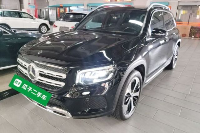 Used Mercedes-Benz GLB 2020 Facelift GLB 200 Fashion Edition