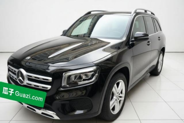 Used Mercedes-Benz GLB 2020 Updated GLB 200 Dynamic Edition