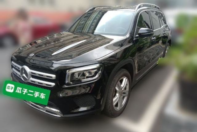 Used Mercedes-Benz GLB 2020 Updated GLB 200 Dynamic Edition