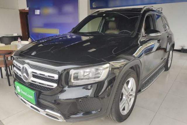 Used Mercedes-Benz GLB 2020 GLB 180 Dynamic Edition