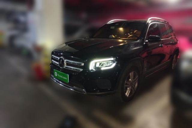 Used Mercedes-Benz GLB 2020 Updated GLB 200 Dynamic Edition