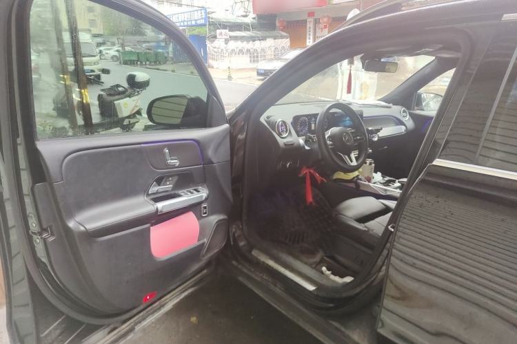 Used Mercedes-Benz GLB 2020 Updated GLB 200 Dynamic Edition Driver Seat
