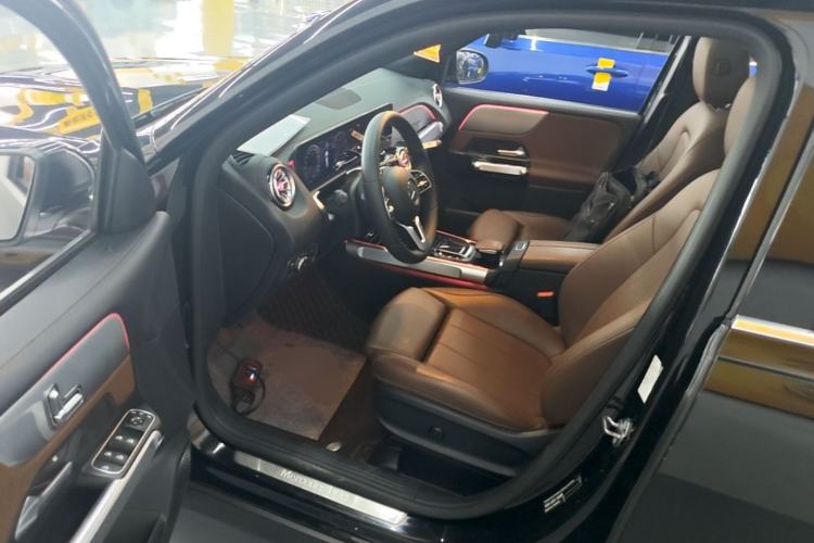 Used Mercedes-Benz GLB 2020 GLB 180 Fashion Model Driver Seat