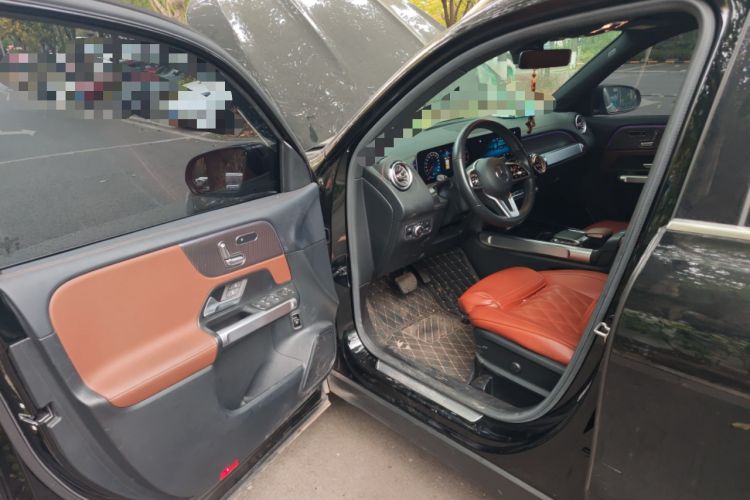 Used Mercedes-Benz GLB 2020 Facelift GLB 200 Fashion Edition Driver Seat