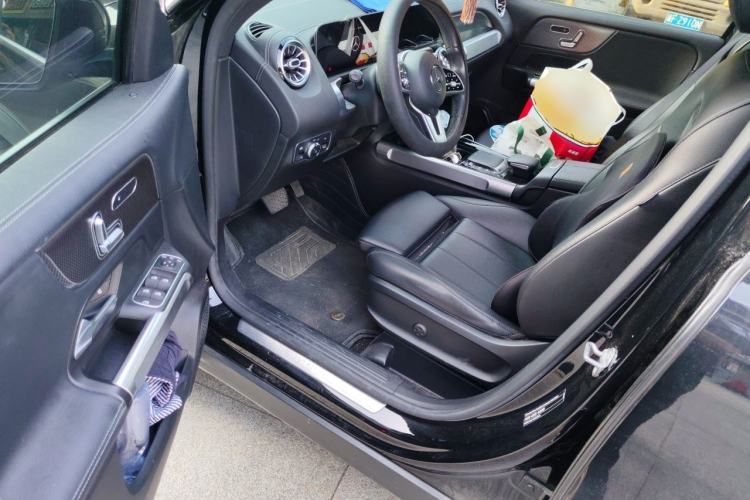 Used Mercedes-Benz GLB 2020 Facelift GLB 200 Fashion Edition Driver Seat