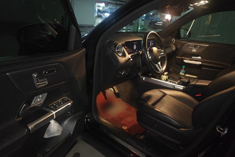 Used Mercedes-Benz GLB 2020 Facelift GLB 200 Fashion Edition Driver Seat