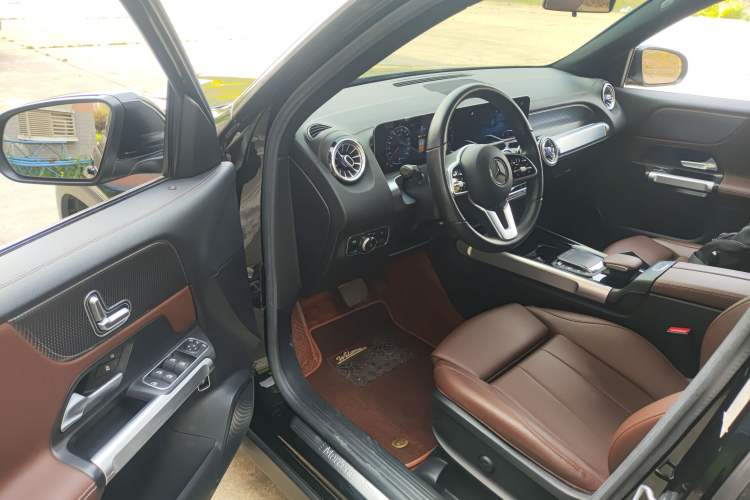 Used Mercedes-Benz GLB 2020 Updated GLB 200 Dynamic Edition