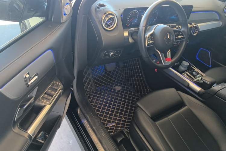 Used Mercedes-Benz GLB 2020 GLB 180 Fashion Model Driver Seat