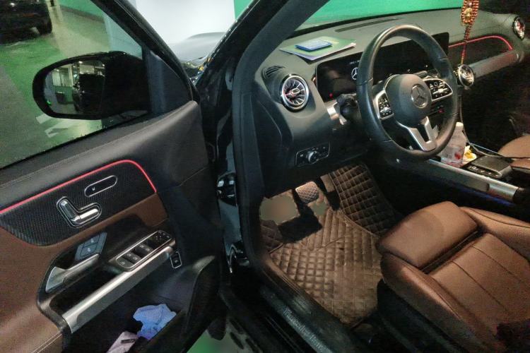 Used Mercedes-Benz GLB 2020 Facelift GLB 200 Fashion Edition Driver Seat