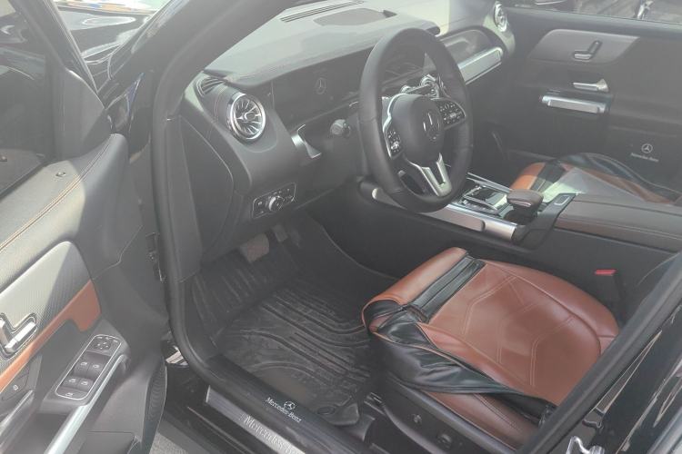 Used Mercedes-Benz GLB 2020 GLB 180 Fashion Model Driver Seat