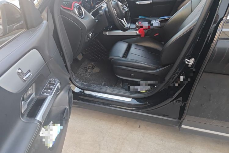 Used Mercedes-Benz GLB 2020 GLB 180 Fashion Model Driver Seat