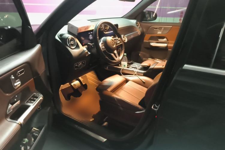 Used Mercedes-Benz GLB 2020 Facelift GLB 200 Fashion Edition Driver Seat
