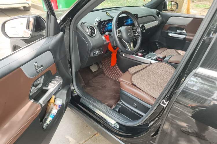 Used Mercedes-Benz GLB 2020 GLB 180 Fashion Model Driver Seat
