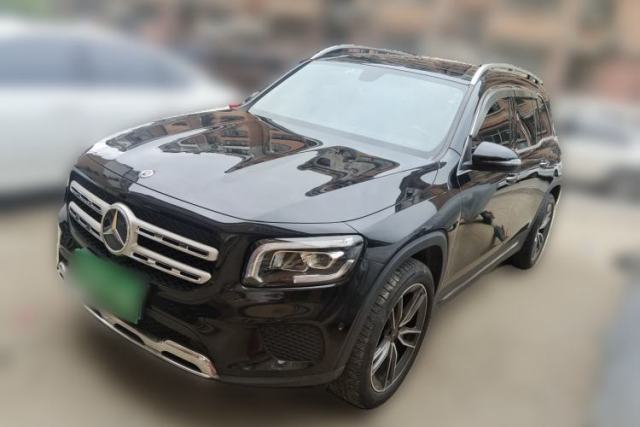 Used Mercedes-Benz GLB 2020 Facelift GLB 200 Fashion Edition