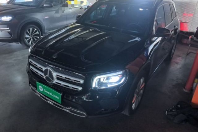 Used Mercedes-Benz GLB 2020 Facelift GLB 200 Fashion Edition