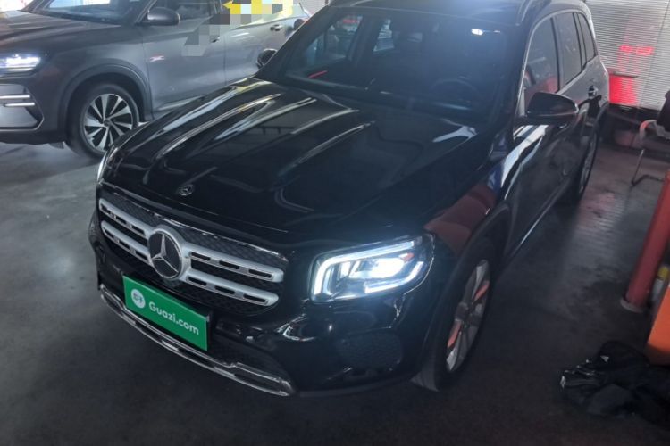 Mercedes-Benz GLB 2020 Facelift GLB 200 Fashion Edition usata Guazi used car, China used car export, Used car for sale, Used cars, Cheapest cars for sale