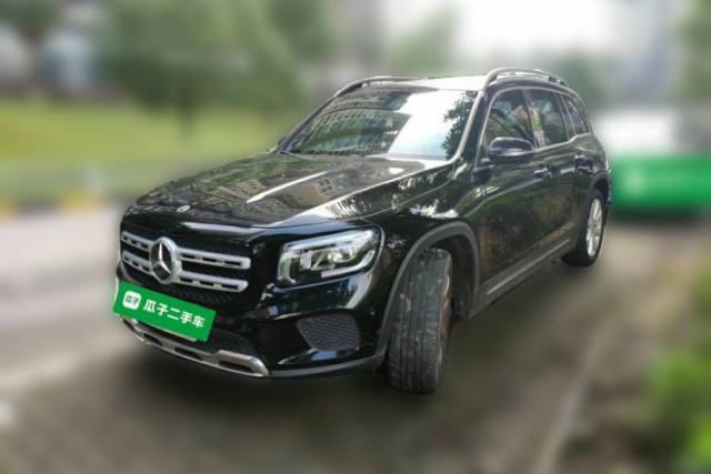 Used Mercedes-Benz GLB 2020 GLB 200 Stylish Edition