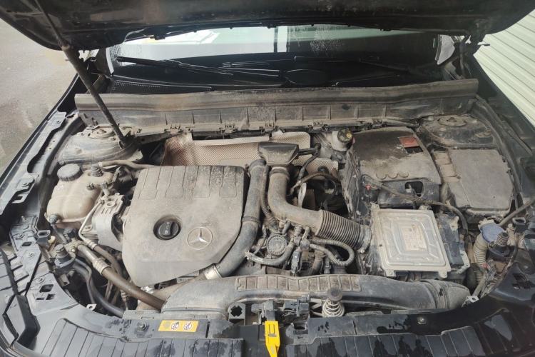 Used Mercedes-Benz GLB 2020 Updated GLB 200 Dynamic Edition Engine Bay