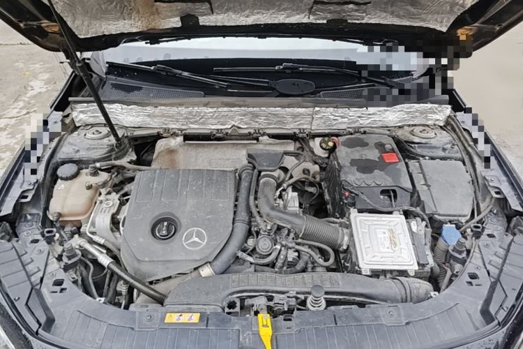 Used Mercedes-Benz GLB 2020 GLB 200 Dynamic Edition Engine Bay