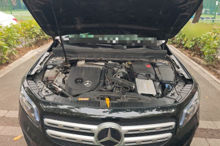 Used Mercedes-Benz GLB 2020 Facelift GLB 200 Fashion Edition Engine Bay