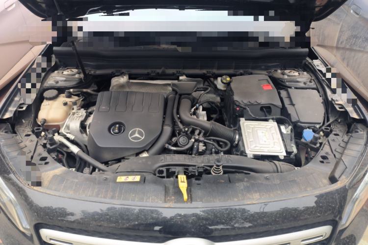 Used Mercedes-Benz GLB 2020 GLB 200 Stylish Edition Engine Bay