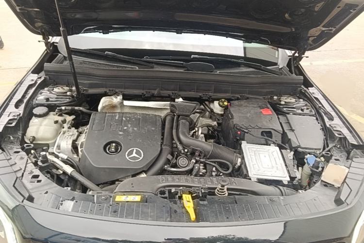 Used Mercedes-Benz GLB 2020 Updated GLB 200 Dynamic Edition Engine Bay