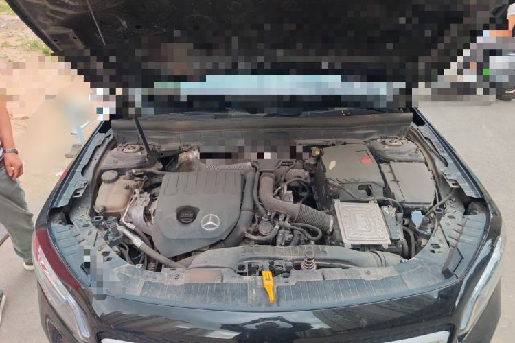 Used Mercedes-Benz GLB 2020 GLB 200 Dynamic Edition Engine Bay